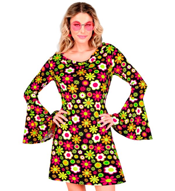 Hippy Kleid Gr. S